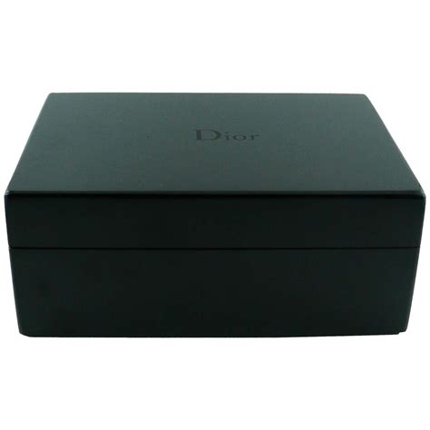 box set dior|christian Dior jewelry box.